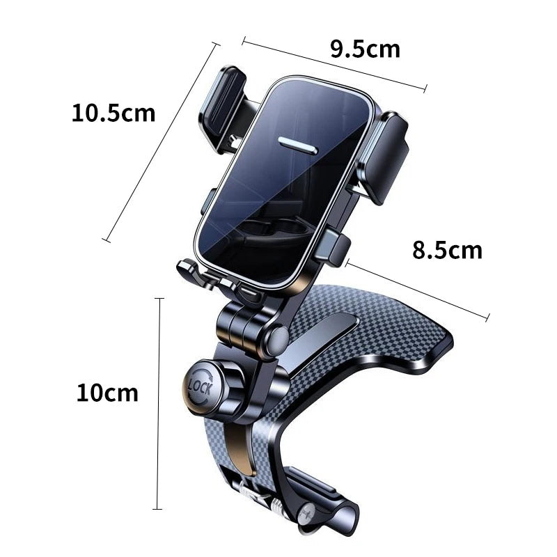 Mobile Phone Car Holder