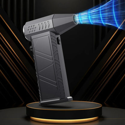 Violent Fan 350000RPM Powerful Air Blower Vacuum Dust Cleaner Charging Strong Winds 58m/s Brushless Turbo Jet Blower Dry